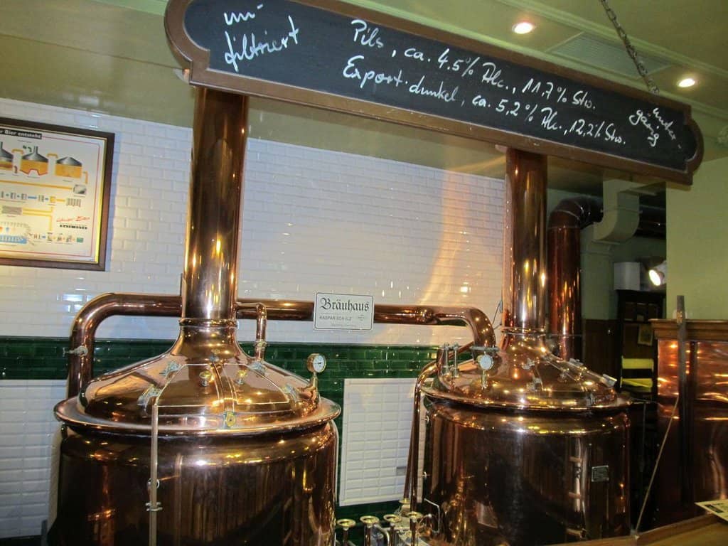 Hearty Traditional German Food