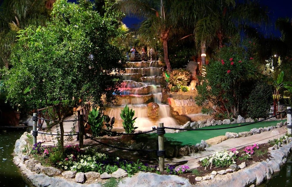 Golf Fantasia