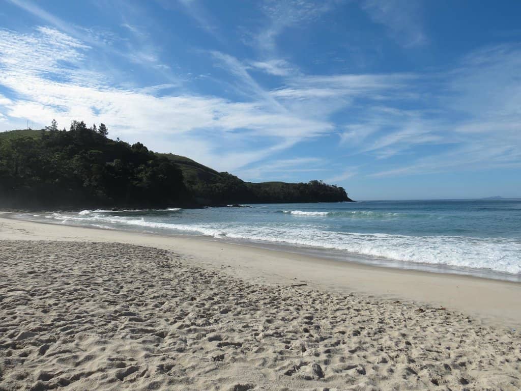 Maresias Beach