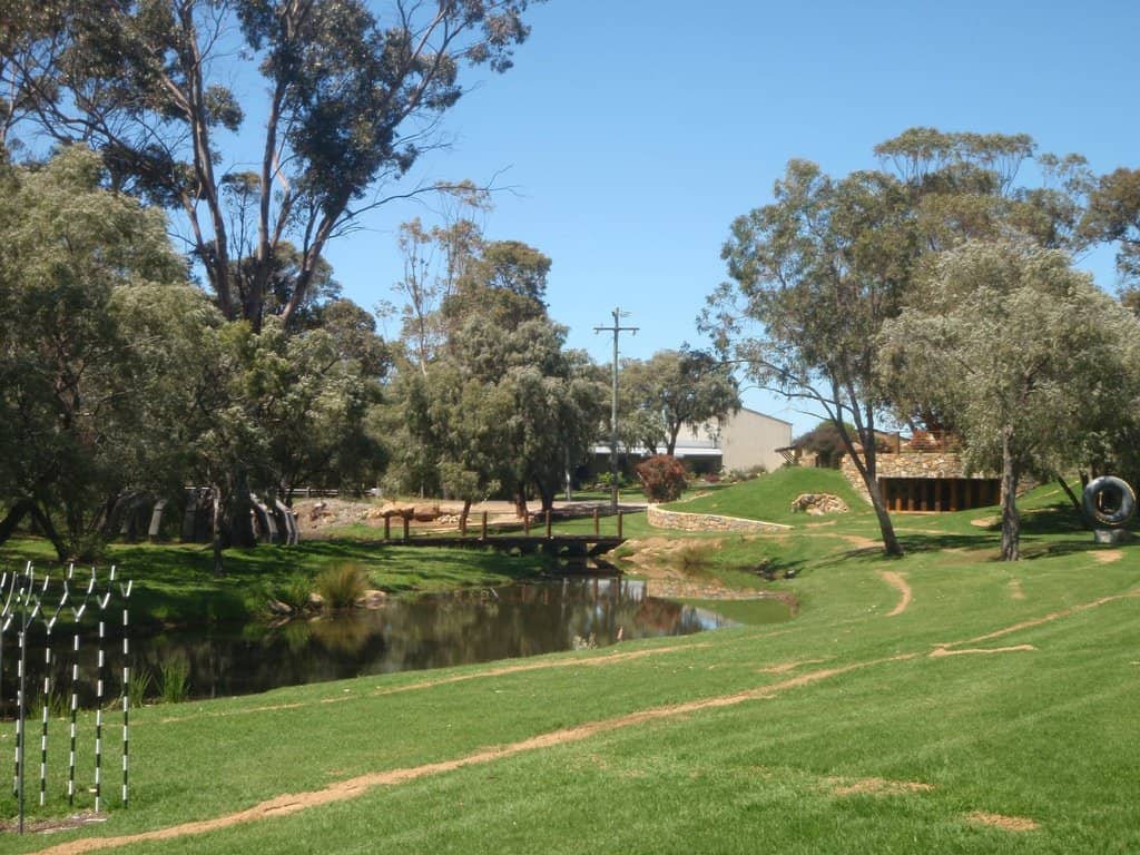 Vasse Felix Restaurant