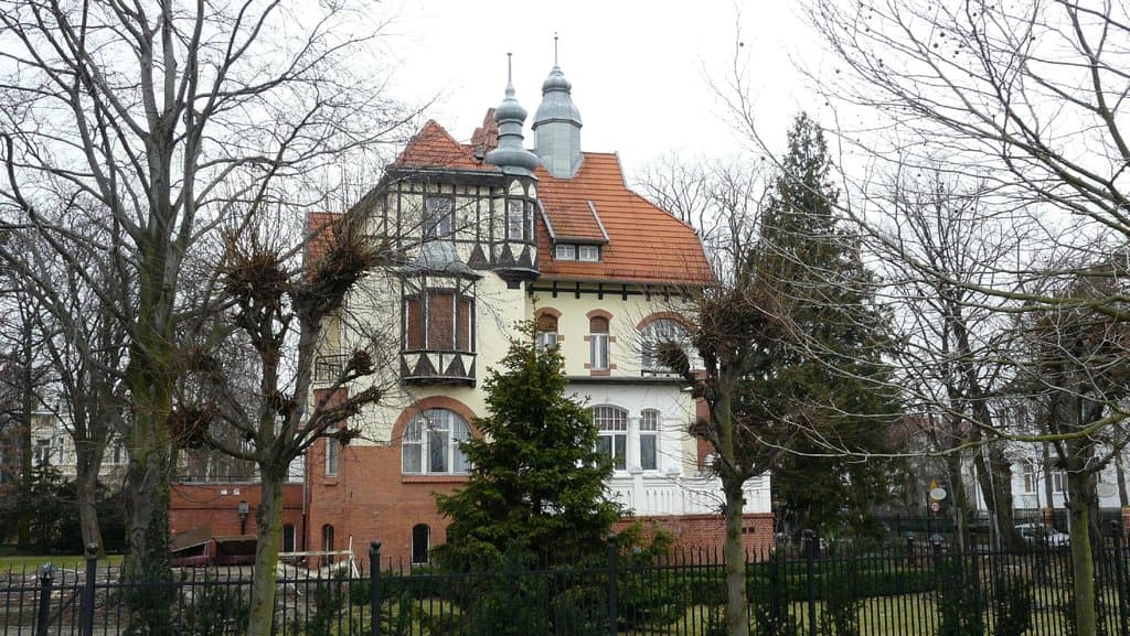 Muzeum - fasada