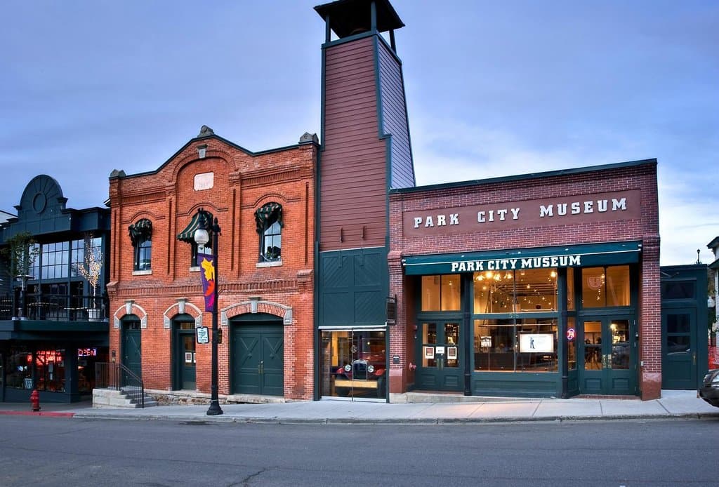 The Park City Museum