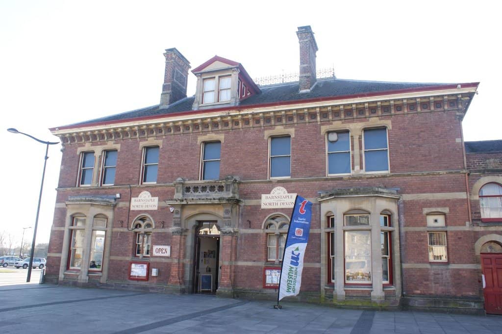 North Devon's Rich History