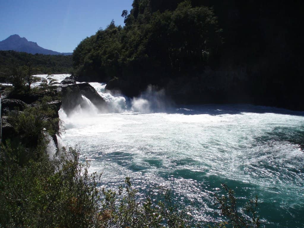 Lago Todos Los Santos