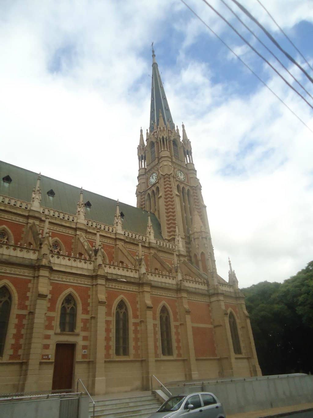Vertical photo