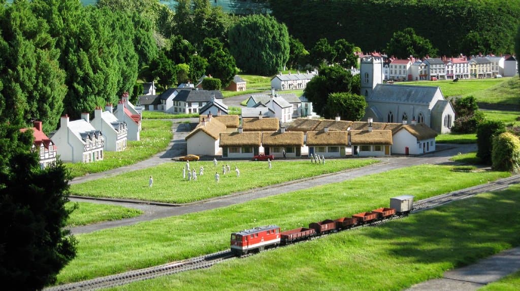 Model Railway Village Southport
