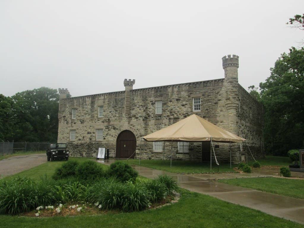 The 1903 Commissary Building