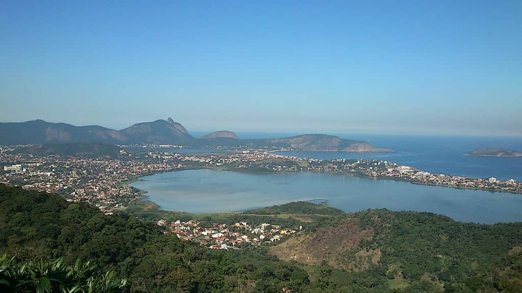 Paragliding Launch Site