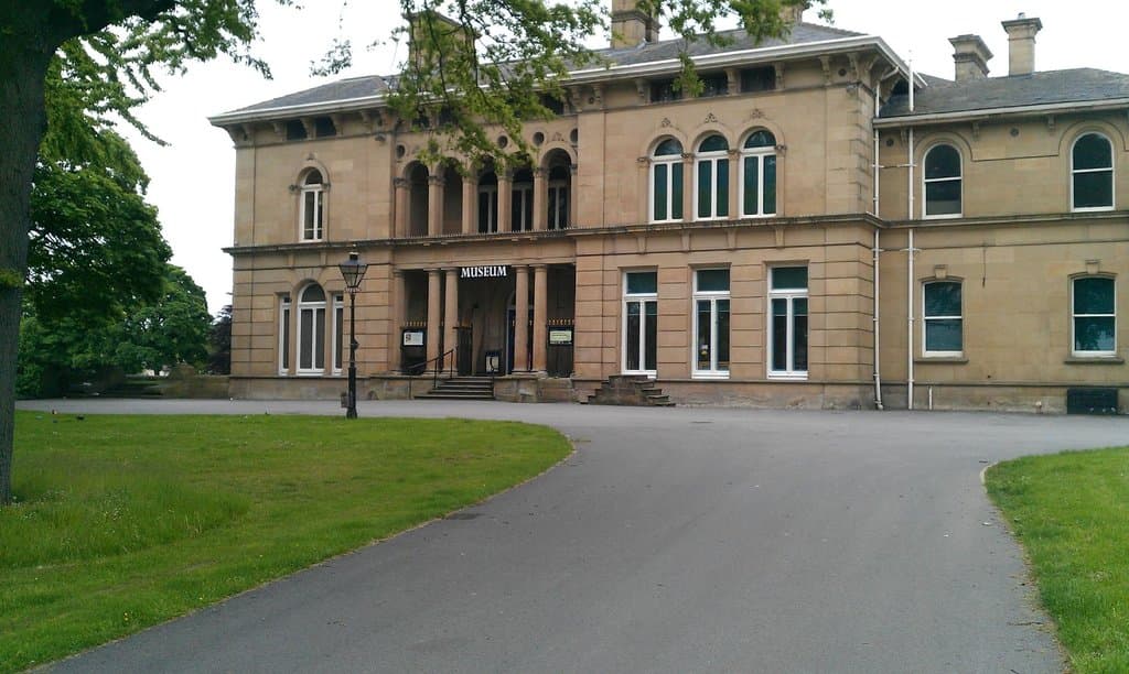 Tolson Museum Huddersfield