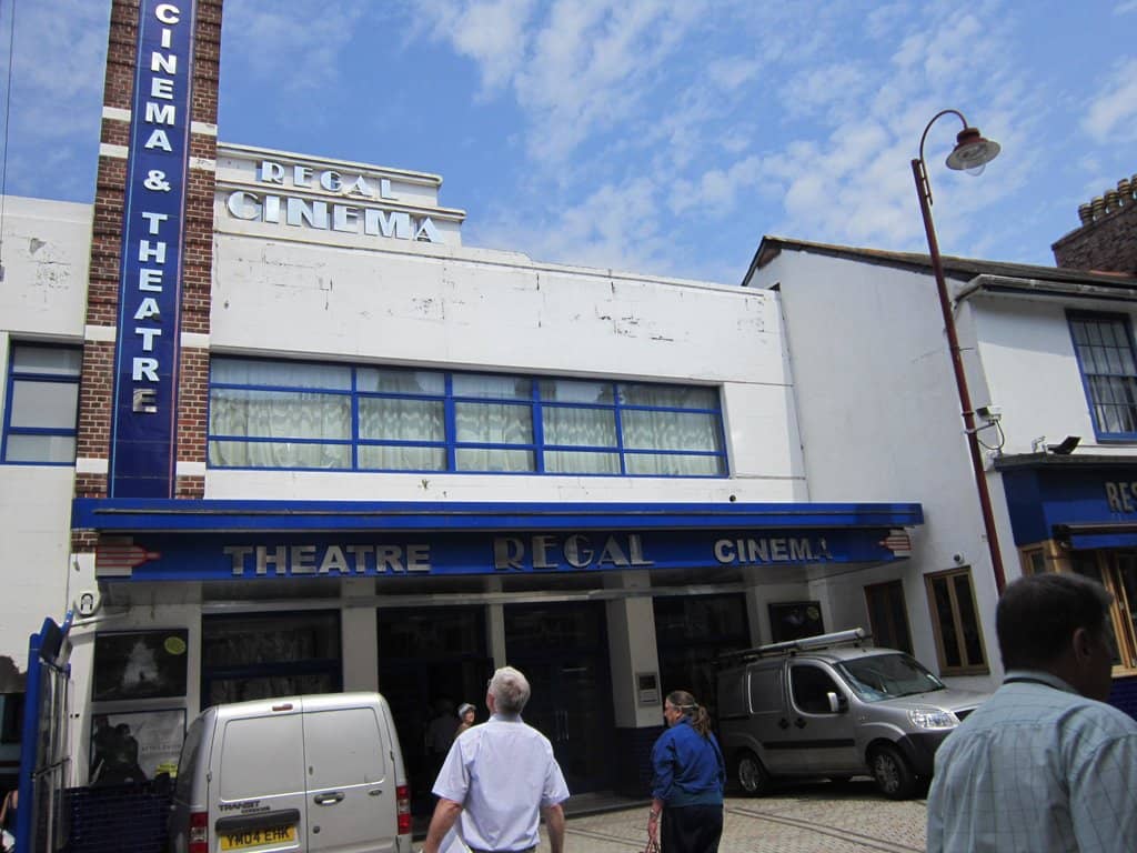 Gourmet Food & Drink Options