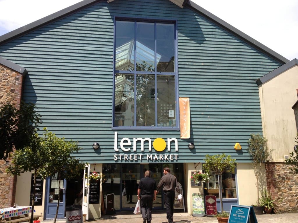 Lemon Street Market
