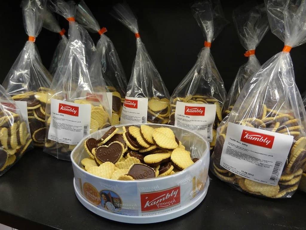 Kambly History Presentation