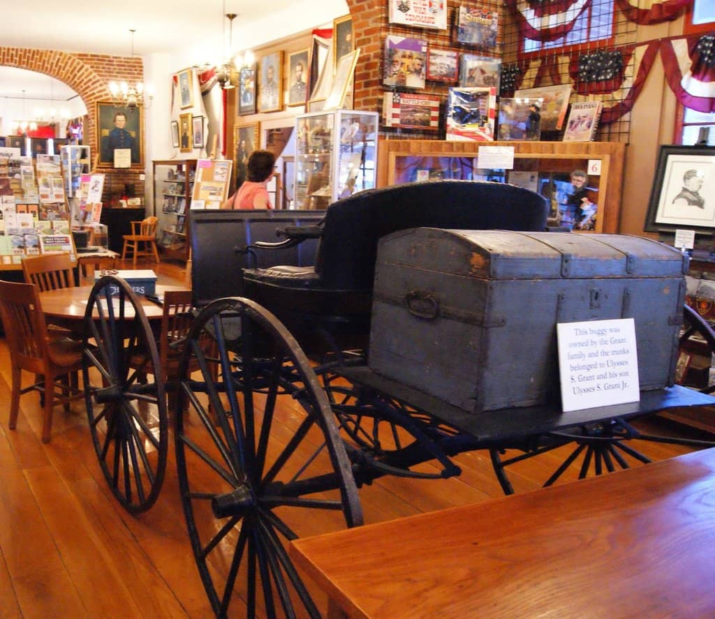 Galena Visitor Information