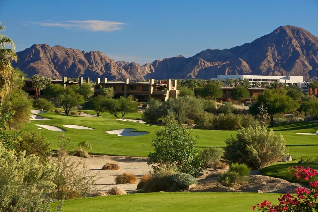 Mountain View Course