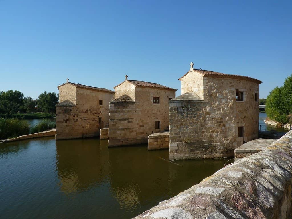 Aceñas de Olivares