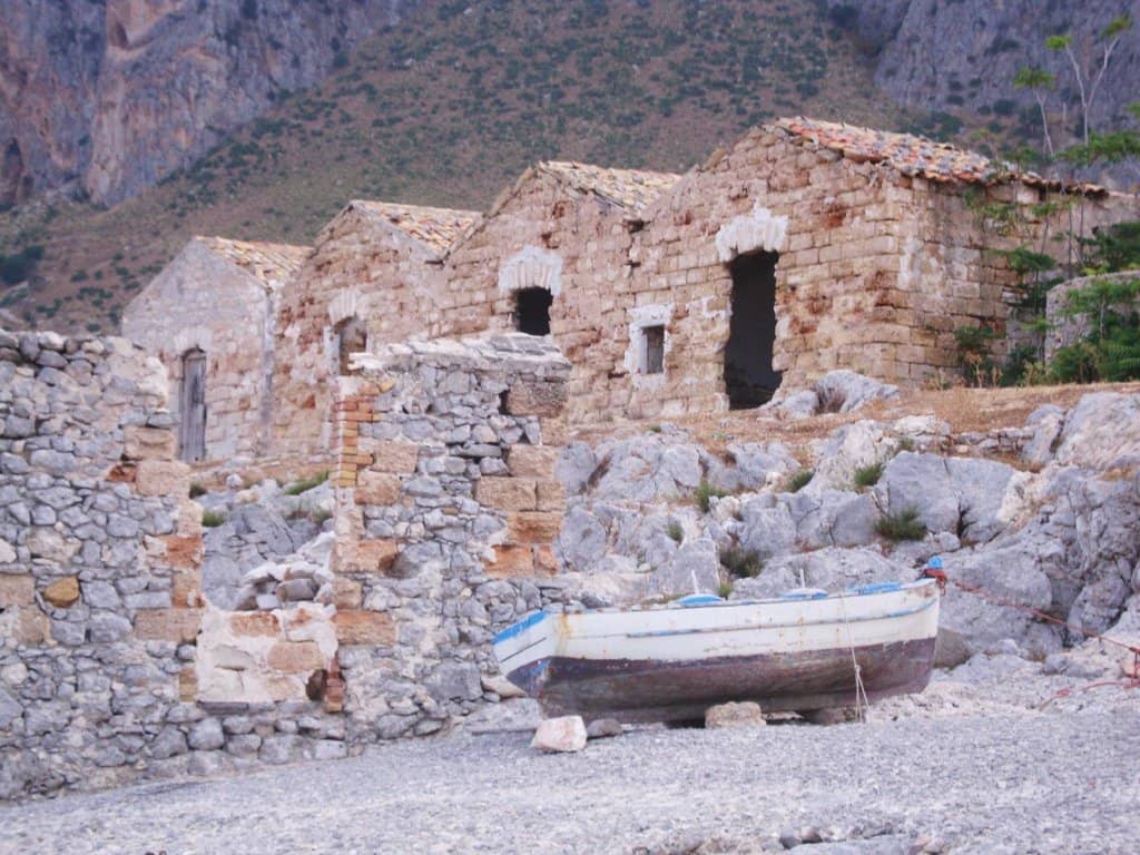 Secluded Coves and Beaches