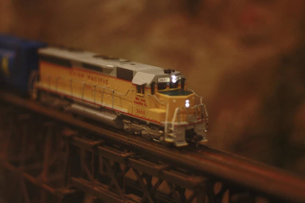 Historic Ship Interior