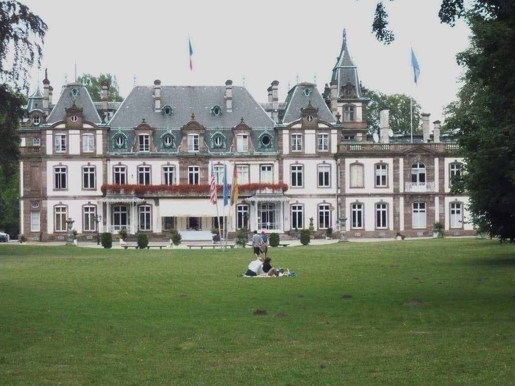 Château hotel