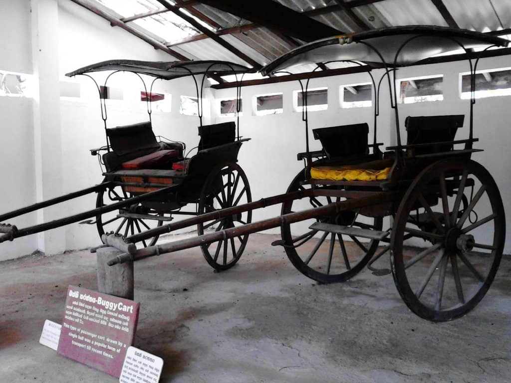 Traditional Village Artifacts