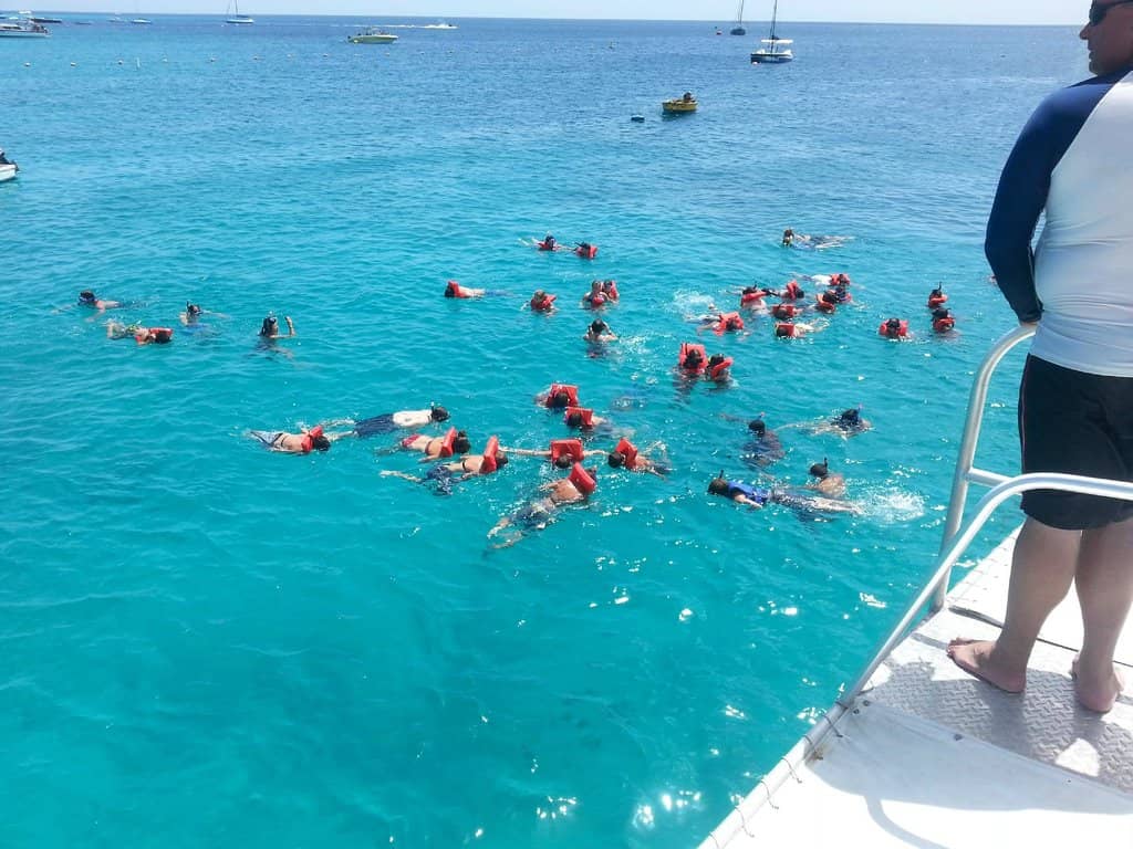 The Boatyard Beach Club