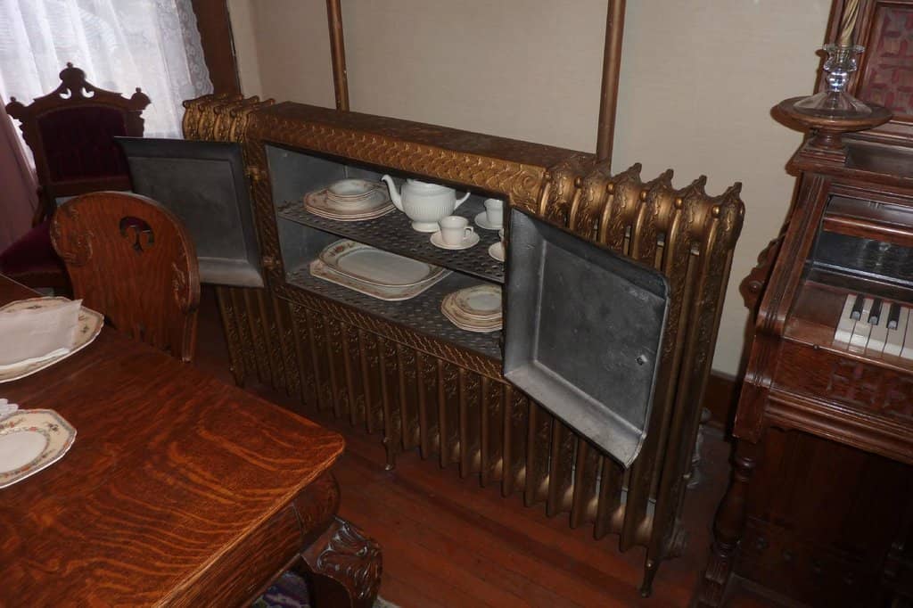 Baby Doe Tabor's Bedroom Set