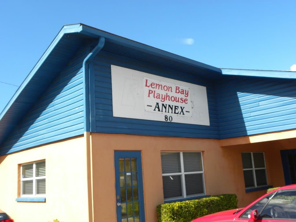 Lemon Bay Playhouse Annex