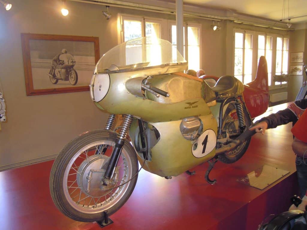 Vintage Motocarros