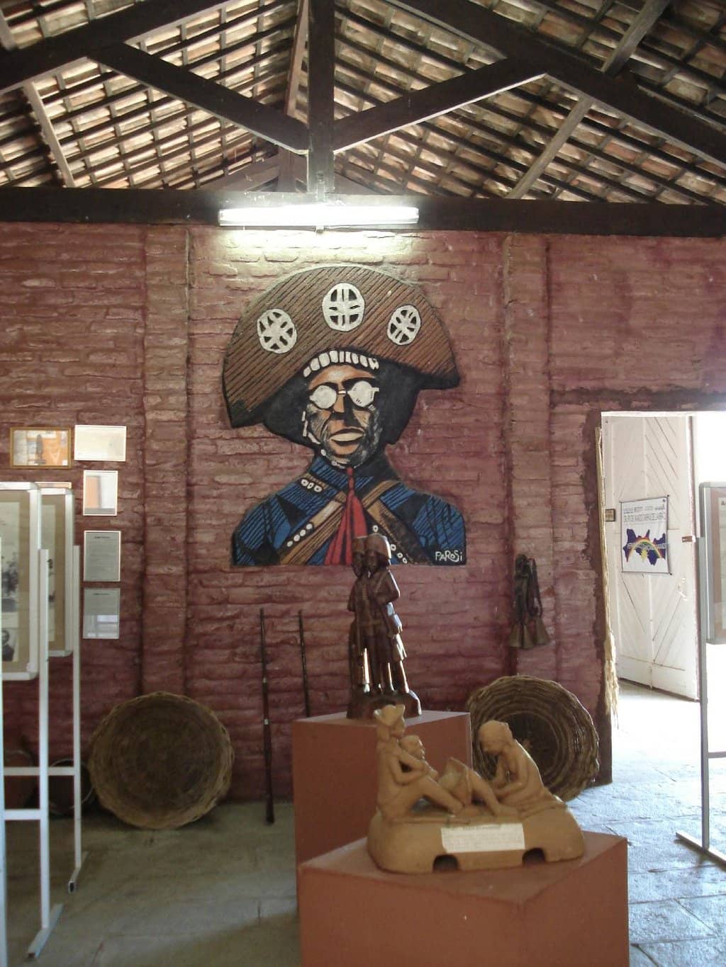 Historical Artifacts Collection
