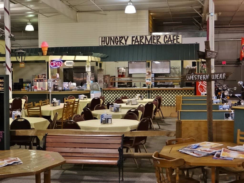 The Hungry Farmer Cafe