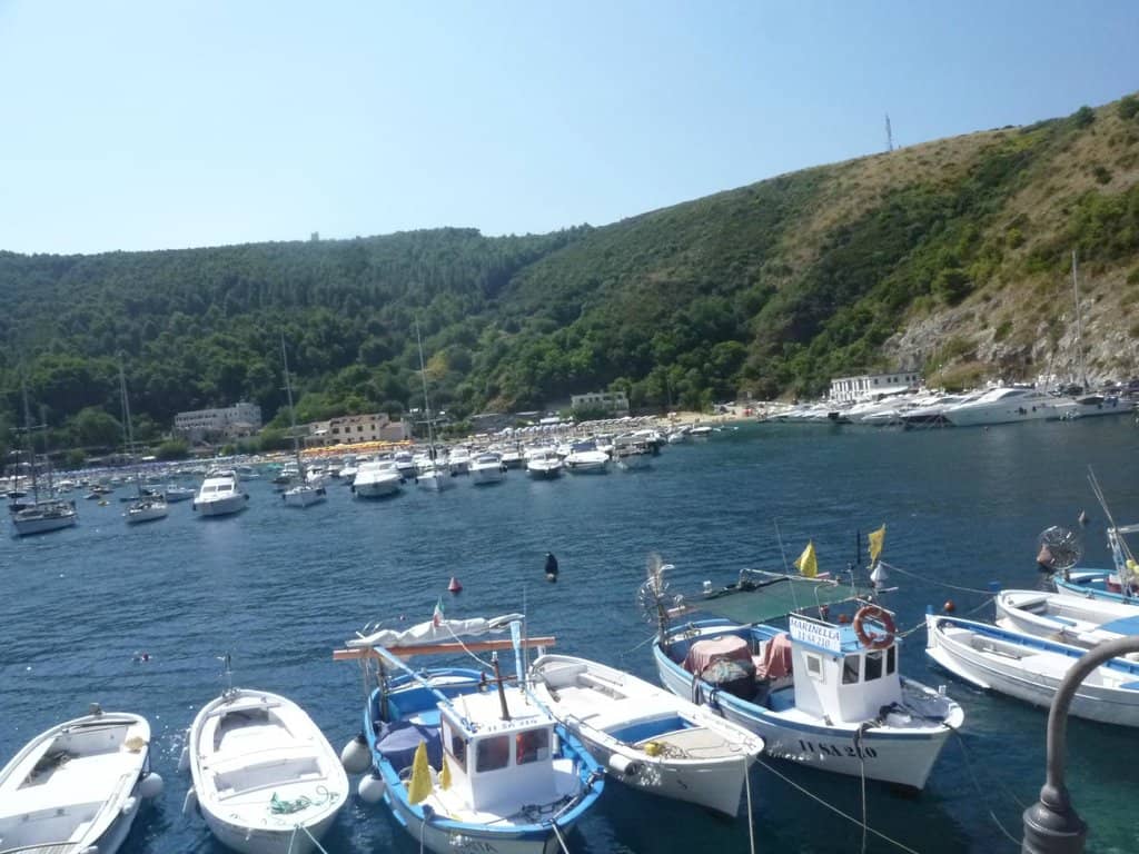 Sea Caves Exploration