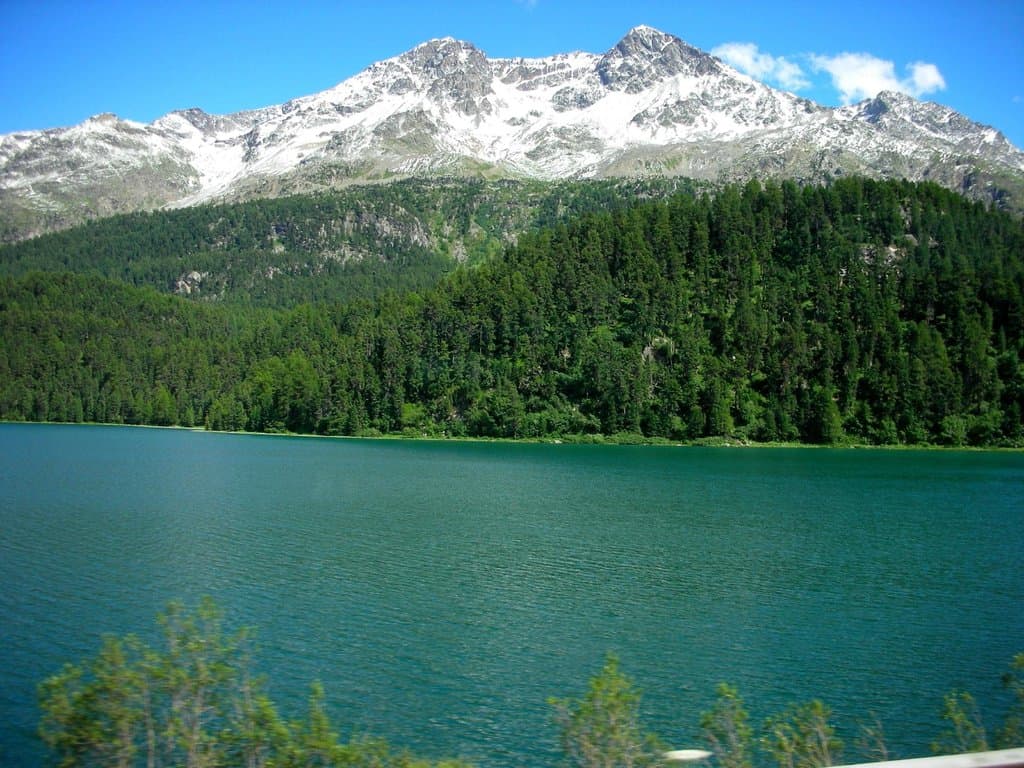 Lake of Staz