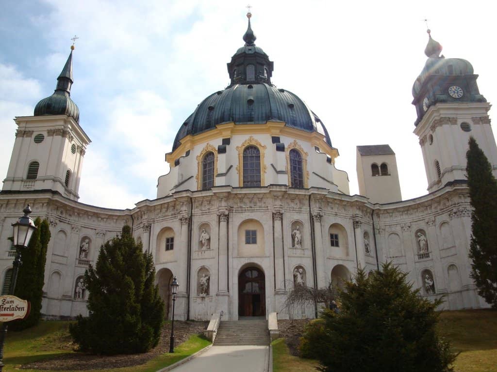 Monastic Brewery & Distillery