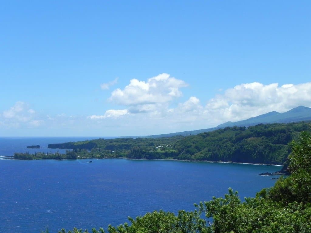 Panorama from Kaumahina SWP
