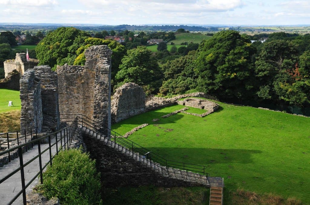 Pickering Castle