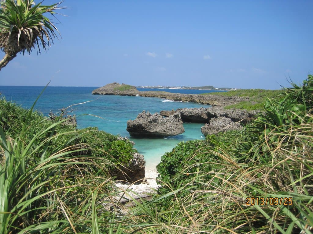 風景です