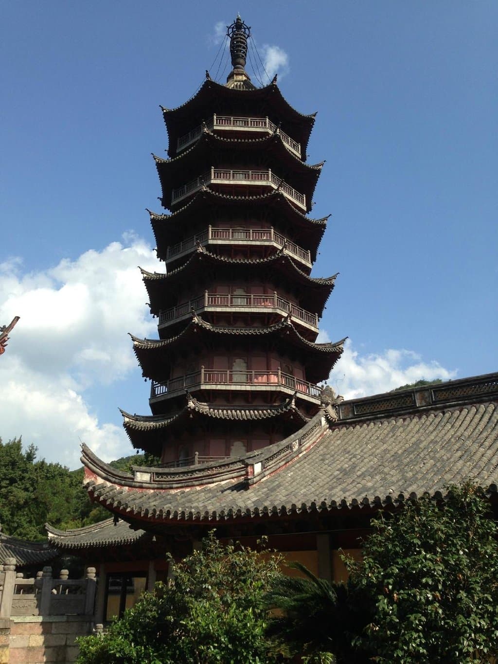 temple inside