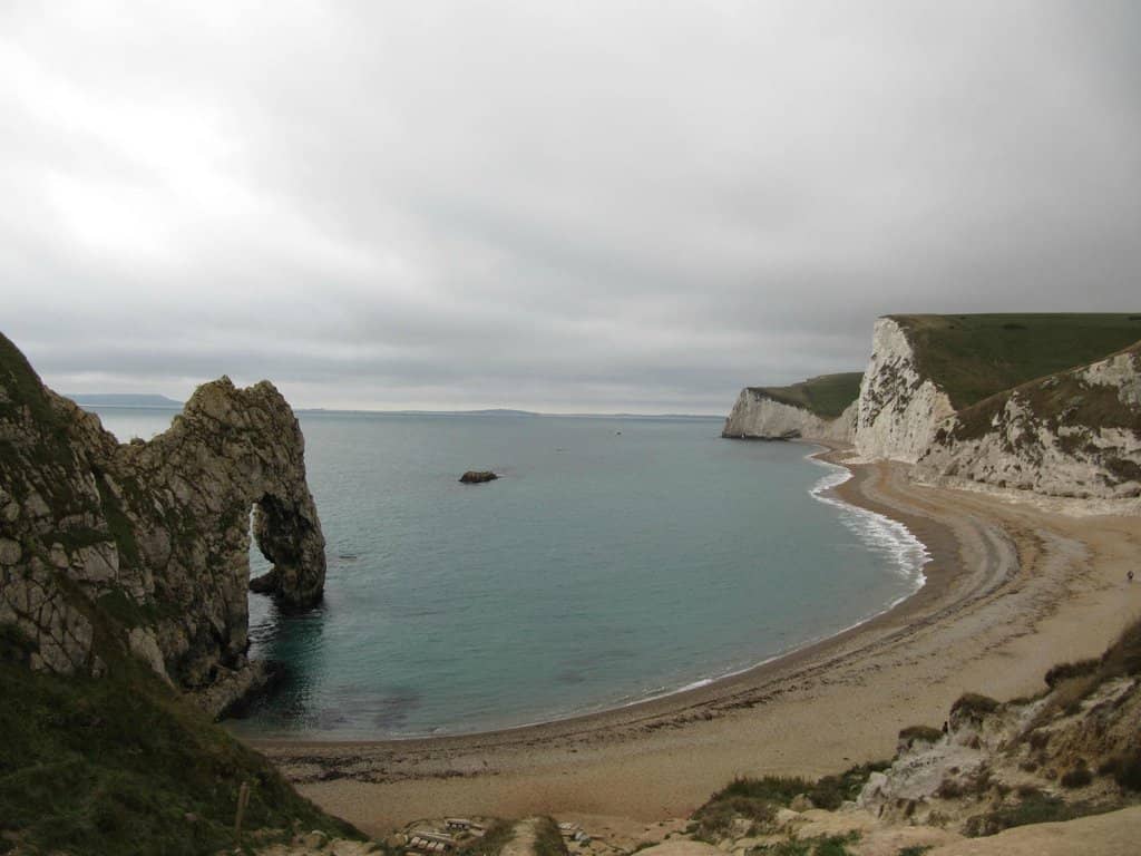 Coastal Path to Durdle Door