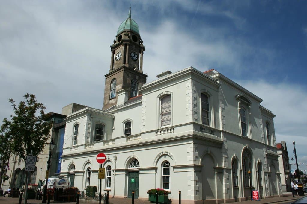 Irish Linen Centre & Lisburn Museum.