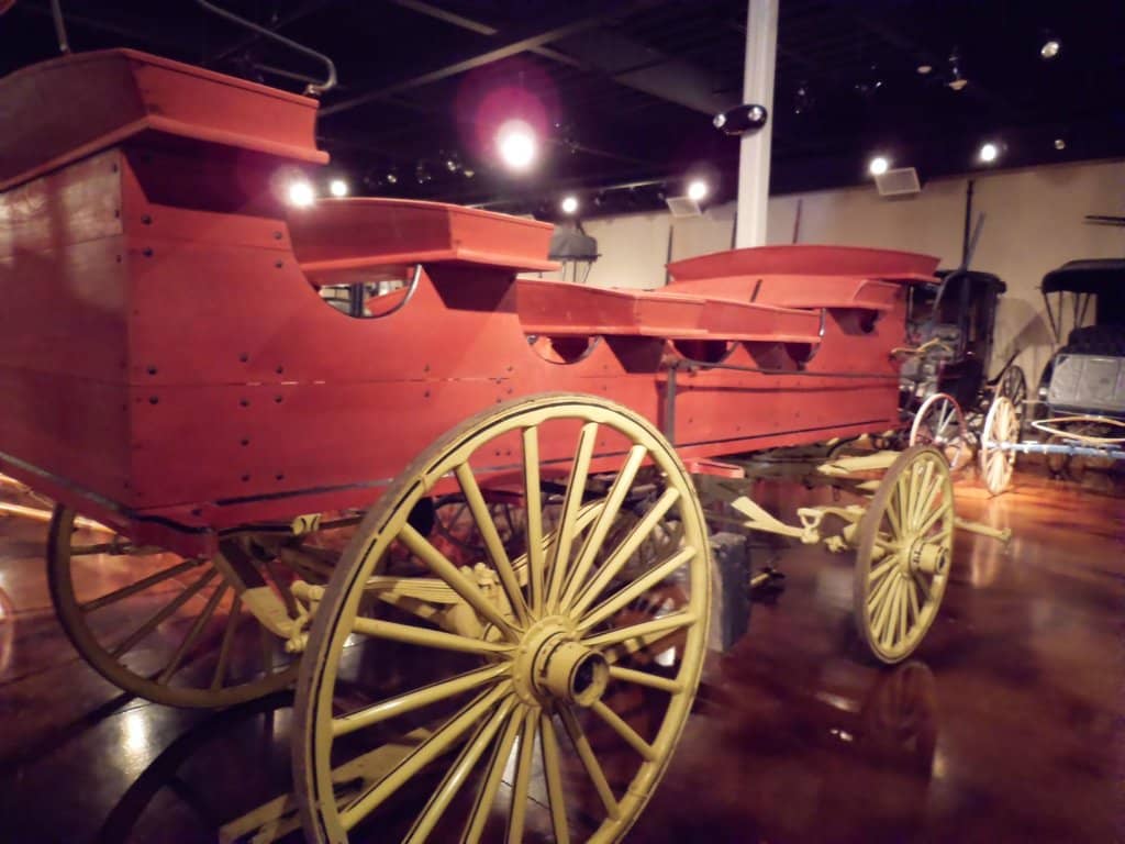 Carriage and Wagon Collection