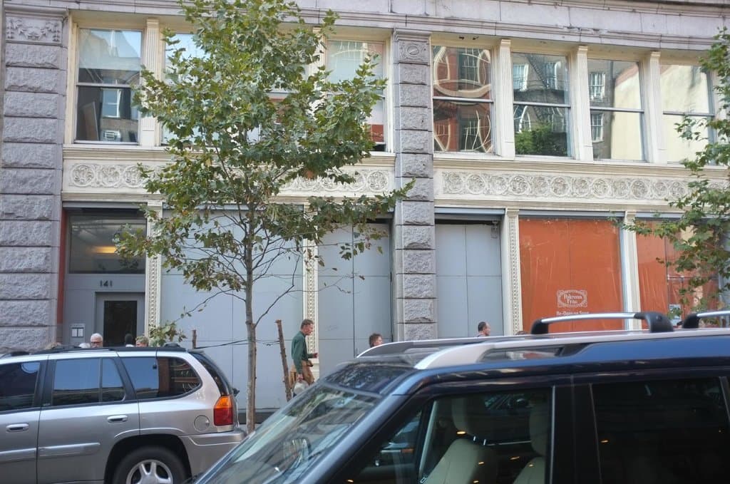 141 Wooster Street