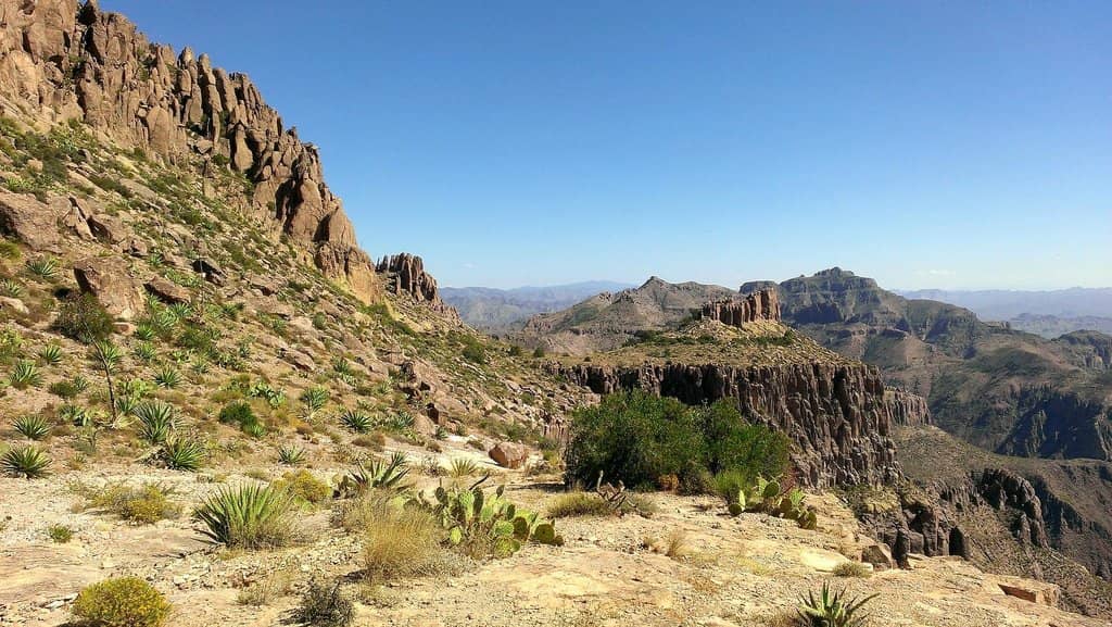 Flatiron Trail