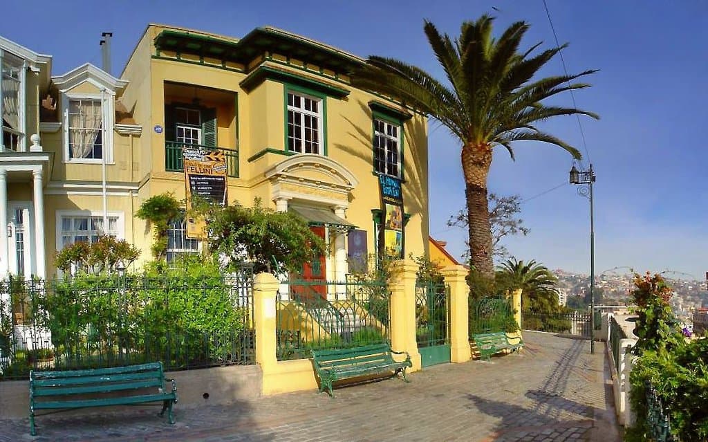 Casa de Lukas