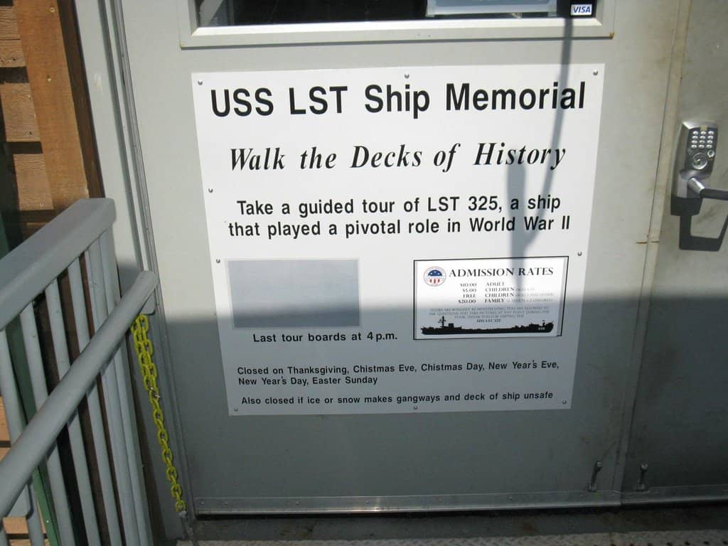 Troop Berthing Areas