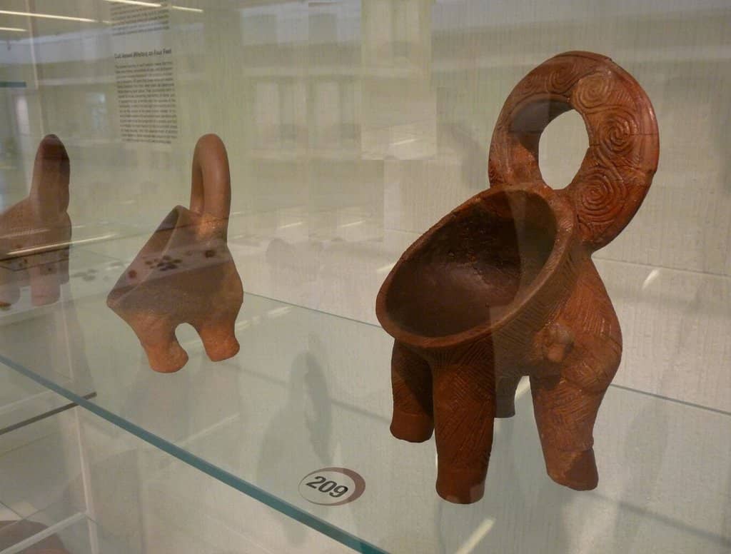 Prehistoric to Medieval Artifacts