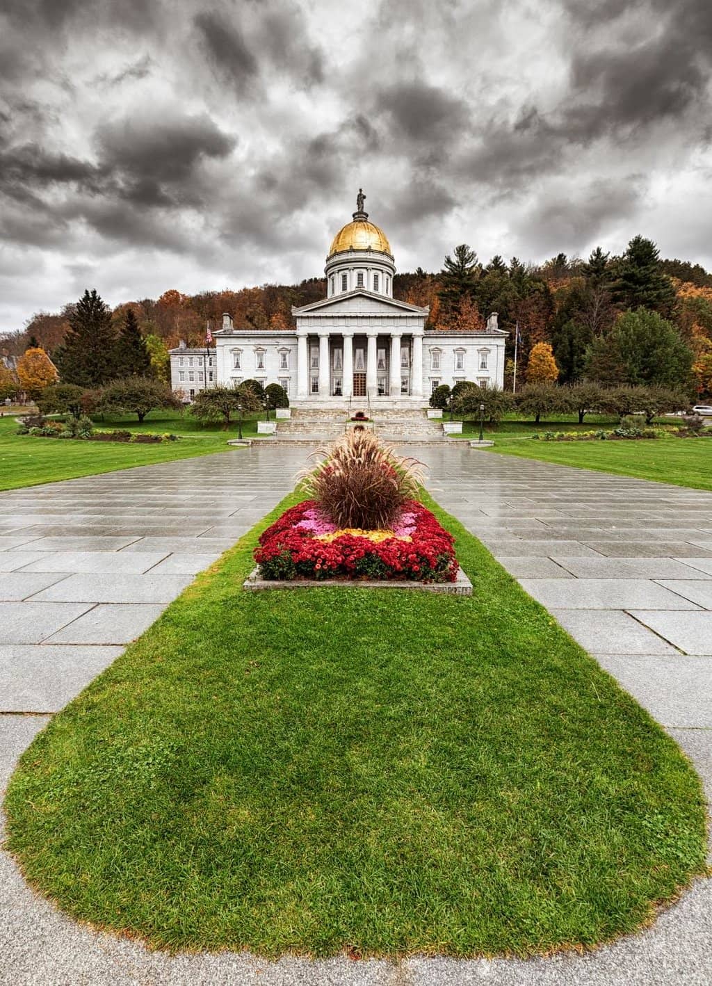 Legislative Chambers
