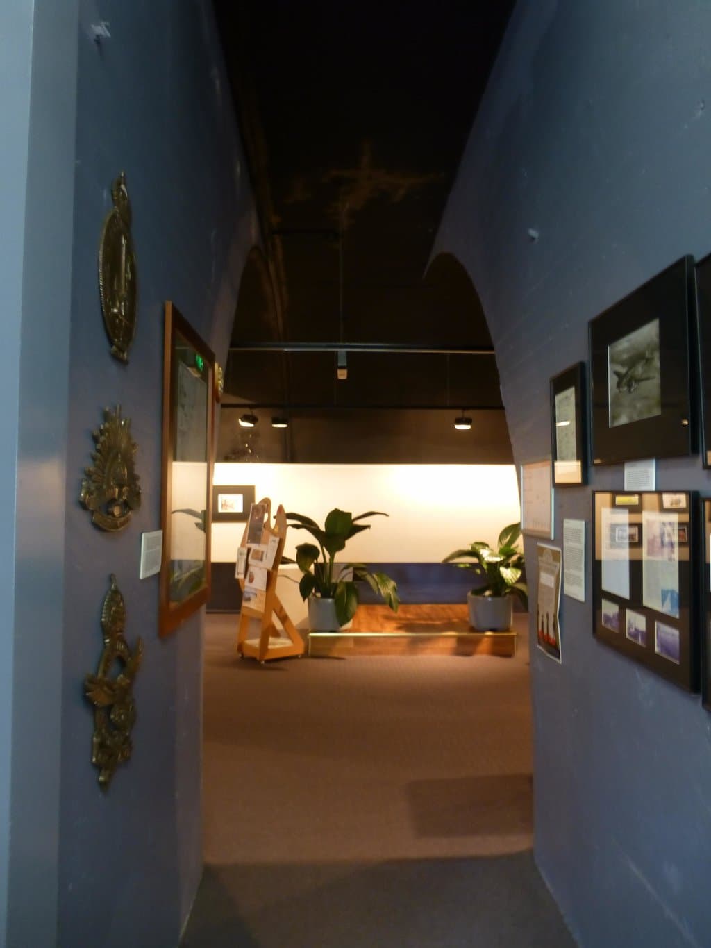 The Bunker Cartoon Gallery