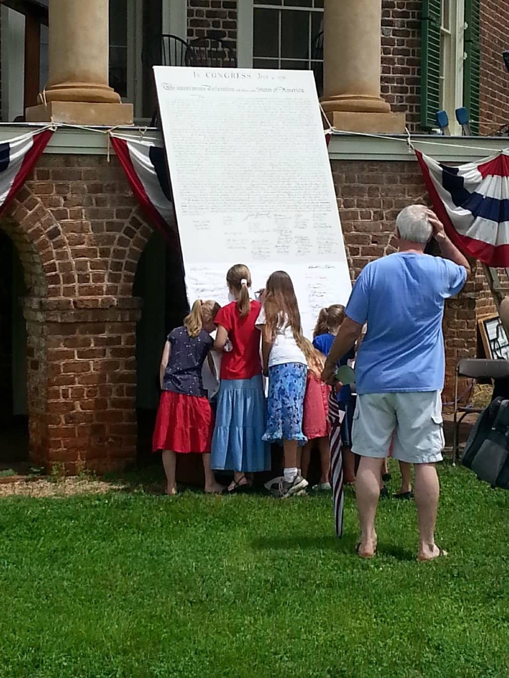Active Archaeological Site