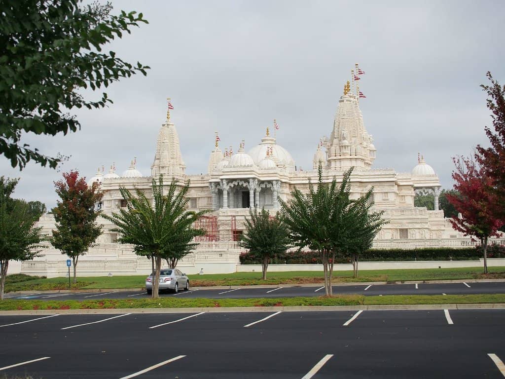 Serene Grounds