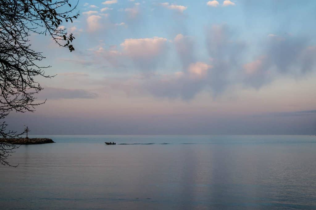 Lake Erie Beach Access