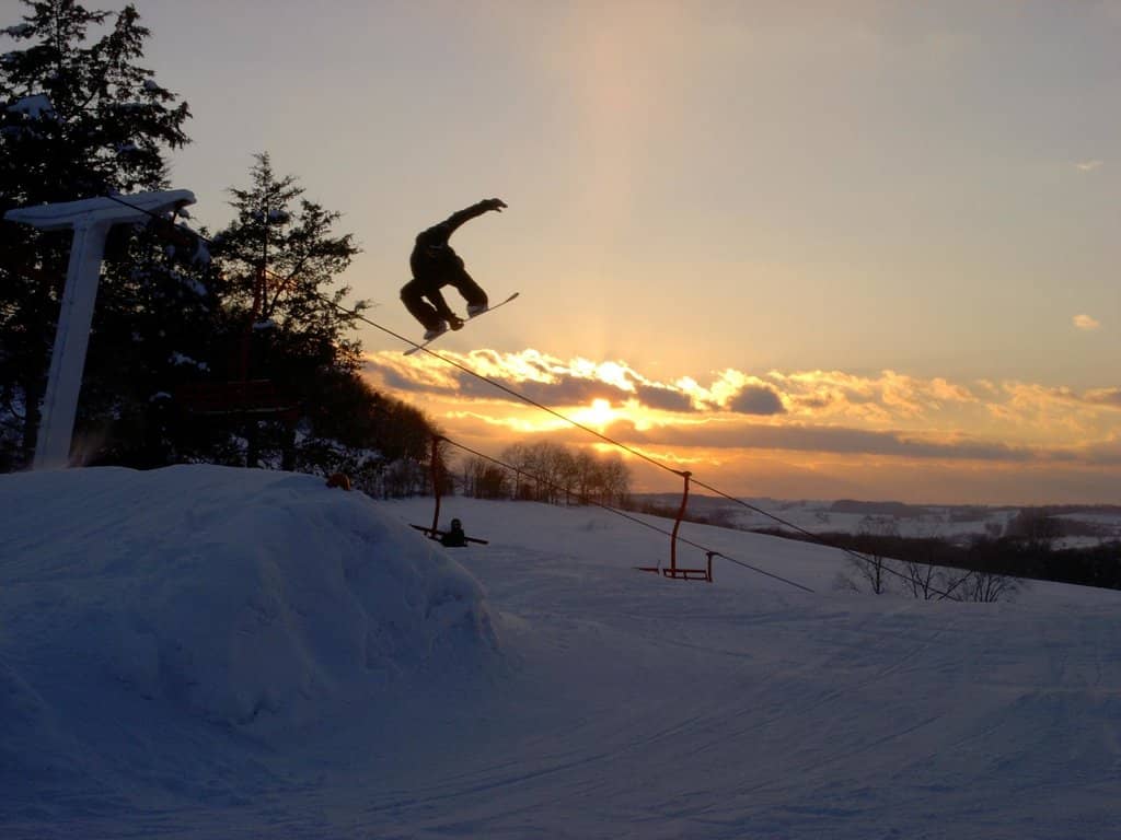 Terrain Parks